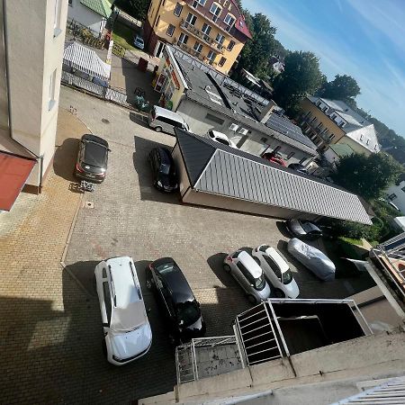 Apartament Opal - Ul. Grunwaldzka Przy Plazy Pobierowo Luaran gambar