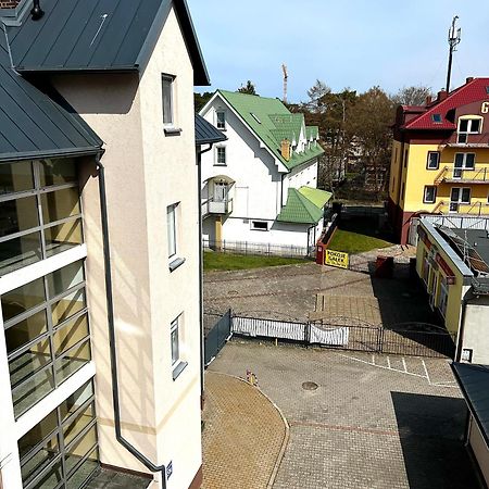 Apartament Opal - Ul. Grunwaldzka Przy Plazy Pobierowo Luaran gambar