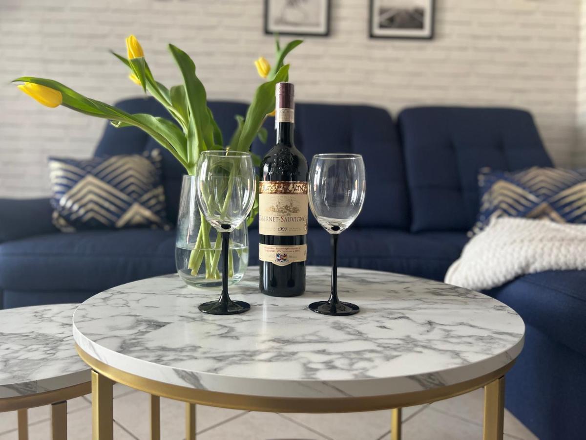 Apartament Opal - Ul. Grunwaldzka Przy Plazy Pobierowo Luaran gambar