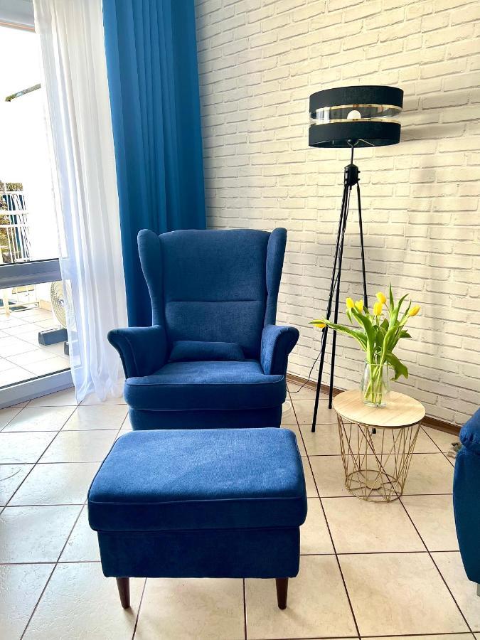 Apartament Opal - Ul. Grunwaldzka Przy Plazy Pobierowo Luaran gambar