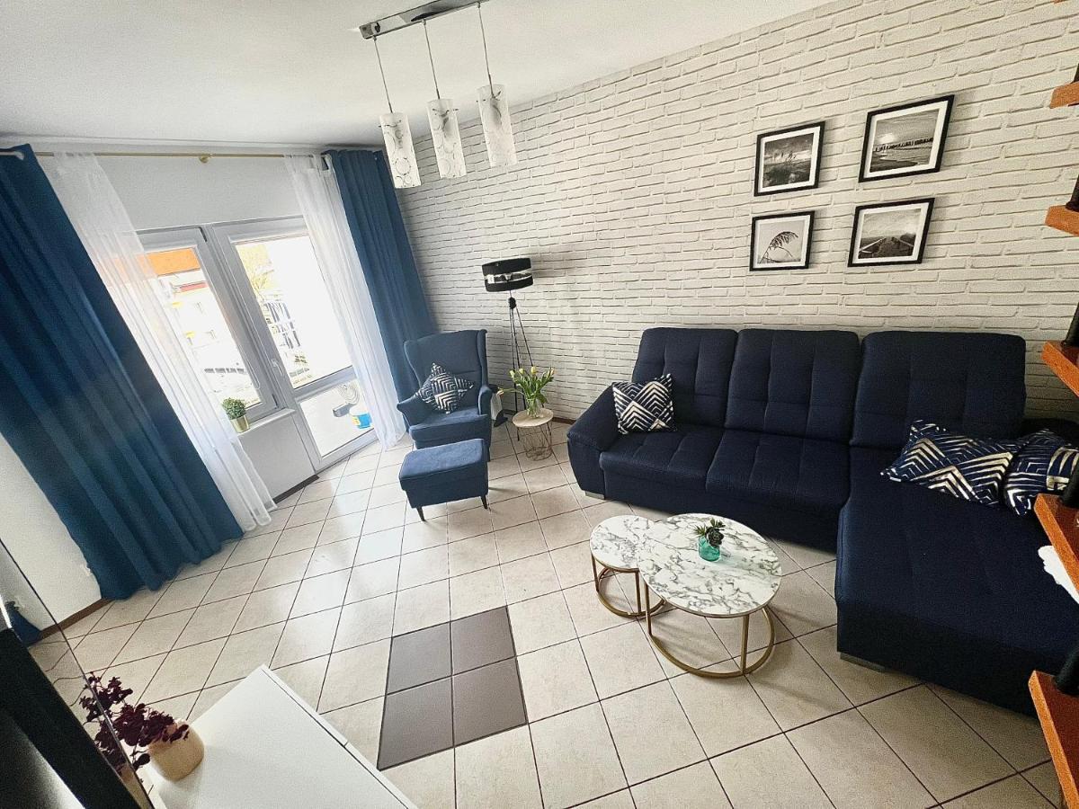 Apartament Opal - Ul. Grunwaldzka Przy Plazy Pobierowo Luaran gambar