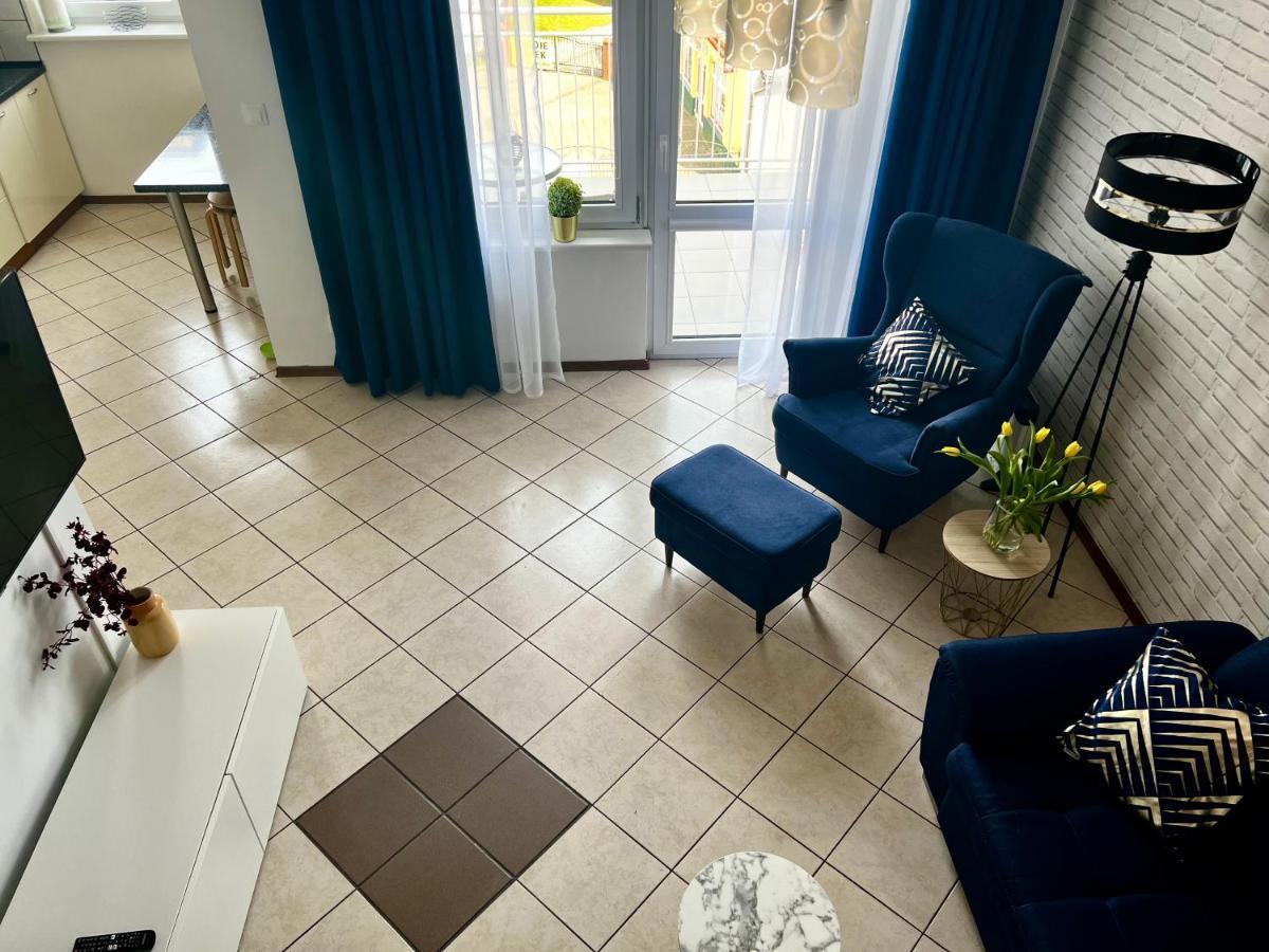 Apartament Opal - Ul. Grunwaldzka Przy Plazy Pobierowo Luaran gambar