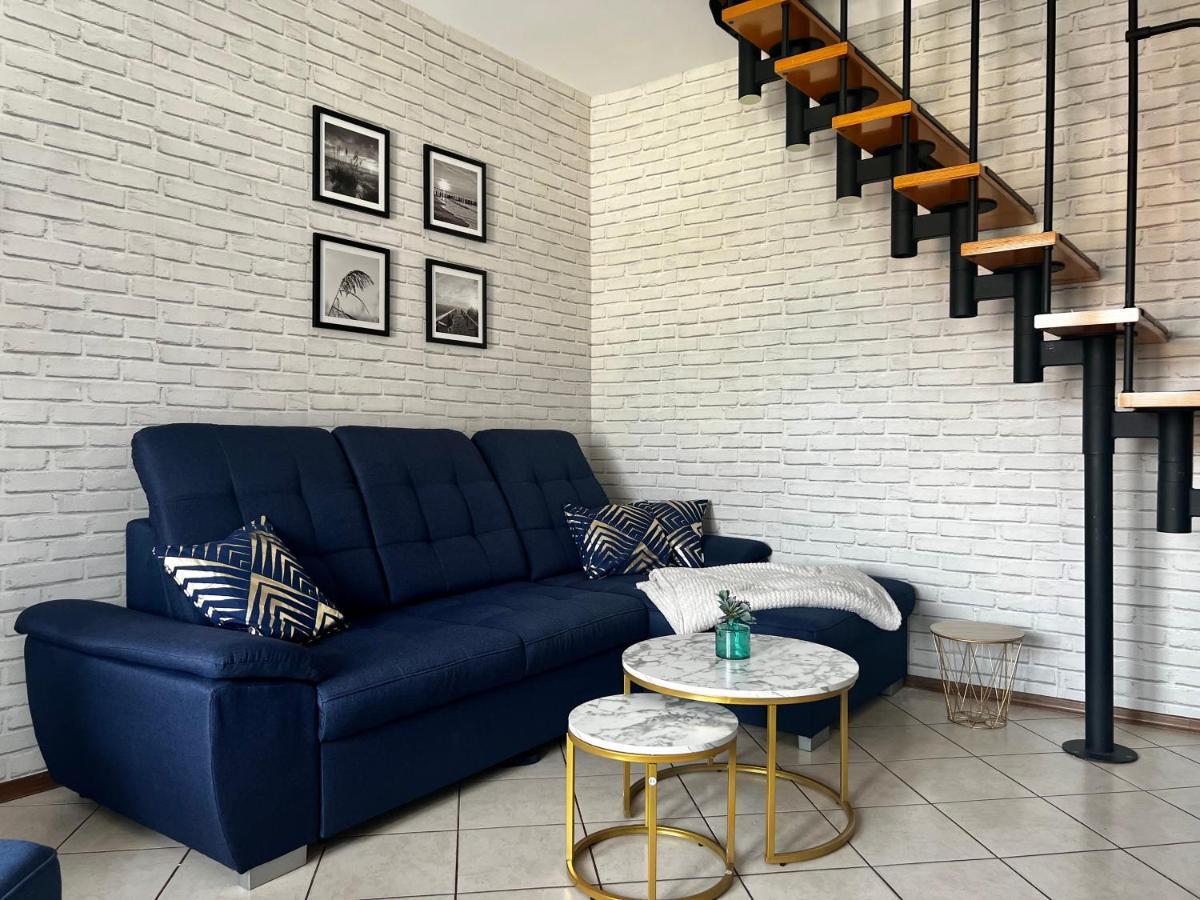 Apartament Opal - Ul. Grunwaldzka Przy Plazy Pobierowo Luaran gambar