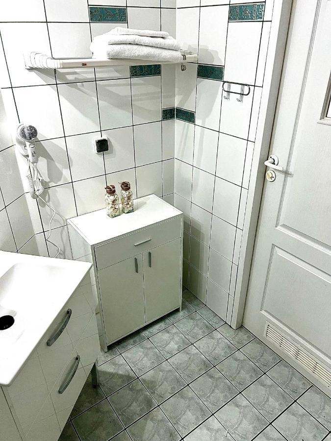 Apartament Opal - Ul. Grunwaldzka Przy Plazy Pobierowo Luaran gambar