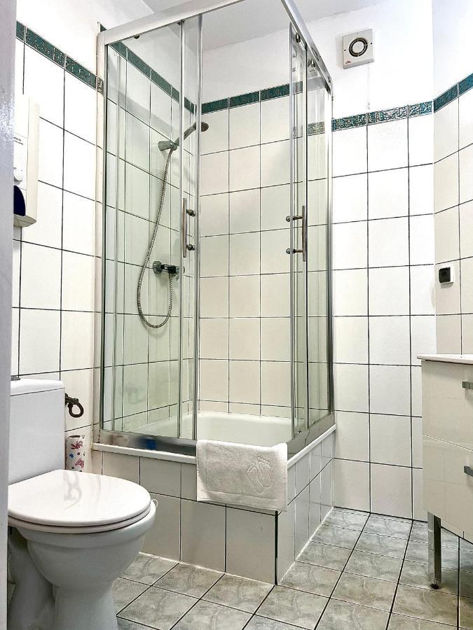 Apartament Opal - Ul. Grunwaldzka Przy Plazy Pobierowo Luaran gambar