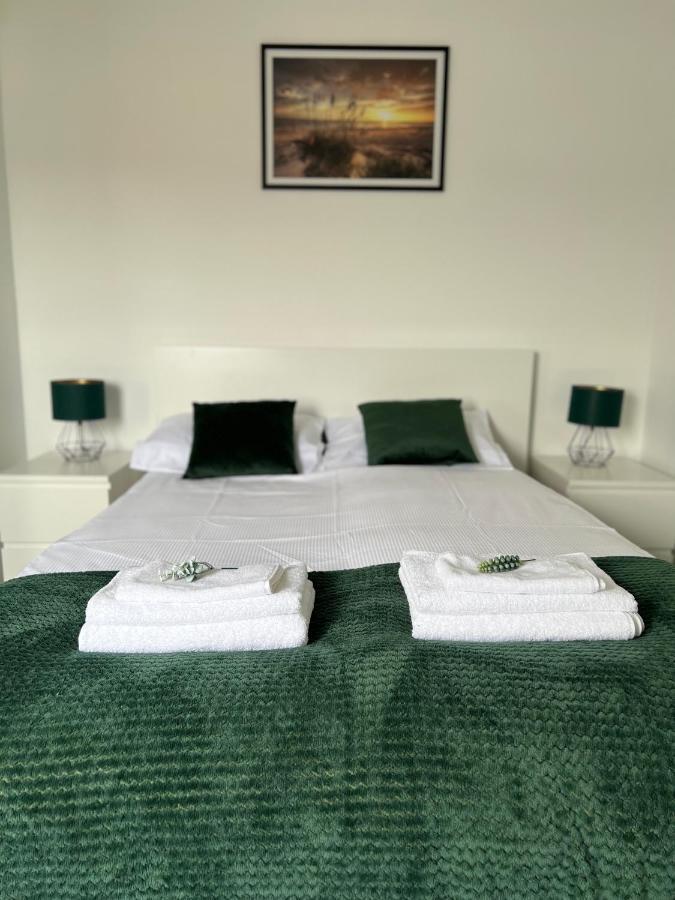 Apartament Opal - Ul. Grunwaldzka Przy Plazy Pobierowo Luaran gambar