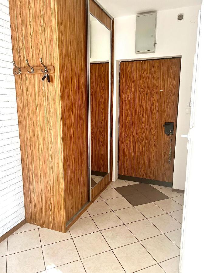 Apartament Opal - Ul. Grunwaldzka Przy Plazy Pobierowo Luaran gambar