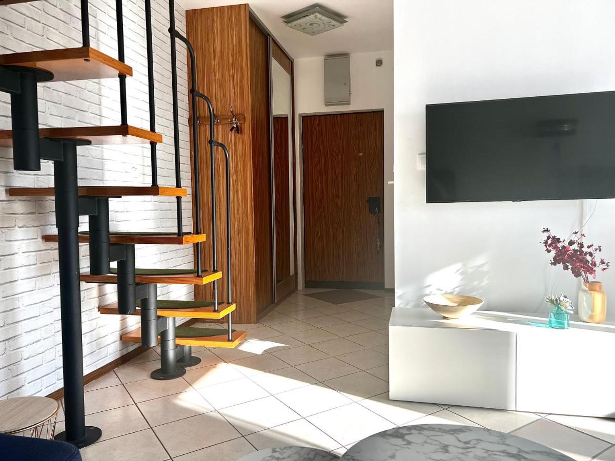 Apartament Opal - Ul. Grunwaldzka Przy Plazy Pobierowo Luaran gambar
