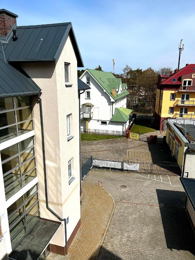Apartament Opal - Ul. Grunwaldzka Przy Plazy Pobierowo Luaran gambar