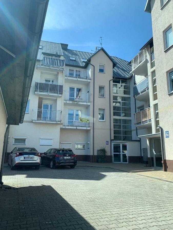Apartament Opal - Ul. Grunwaldzka Przy Plazy Pobierowo Luaran gambar