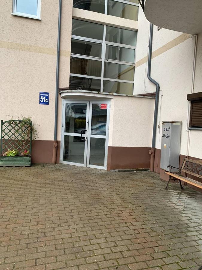 Apartament Opal - Ul. Grunwaldzka Przy Plazy Pobierowo Luaran gambar