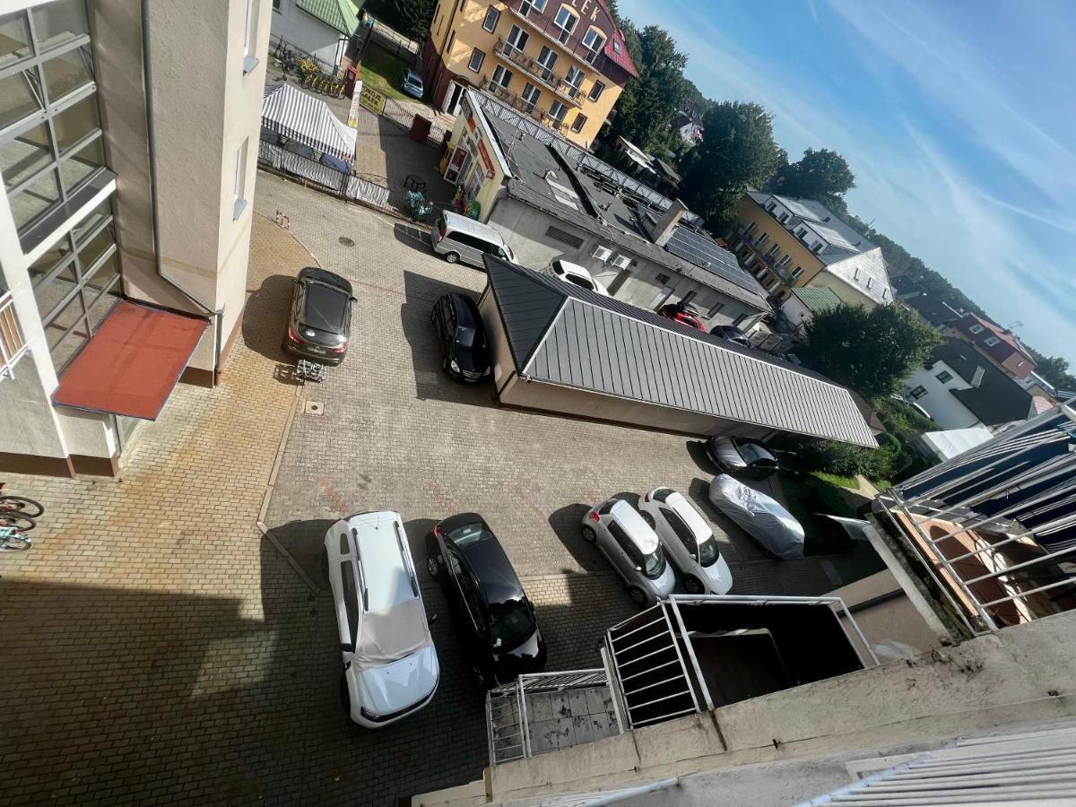 Apartament Opal - Ul. Grunwaldzka Przy Plazy Pobierowo Luaran gambar